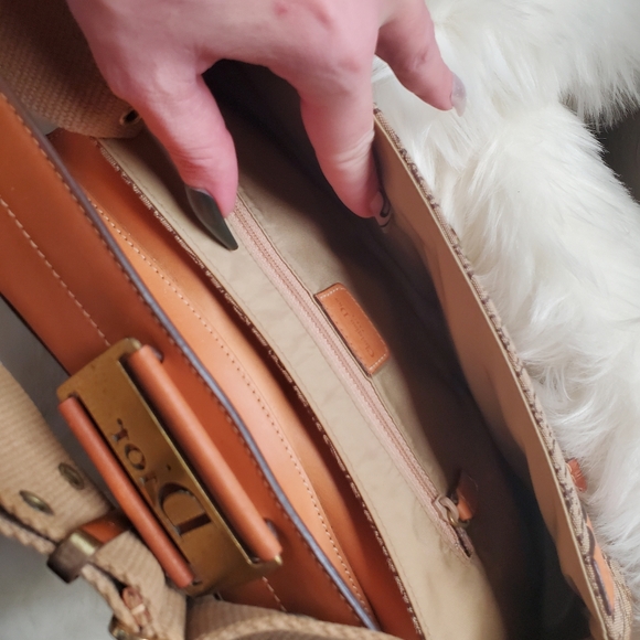 Christian Dior Diorissimo Street Chic Columbus Avenue Handbag - Picture 9 of 12